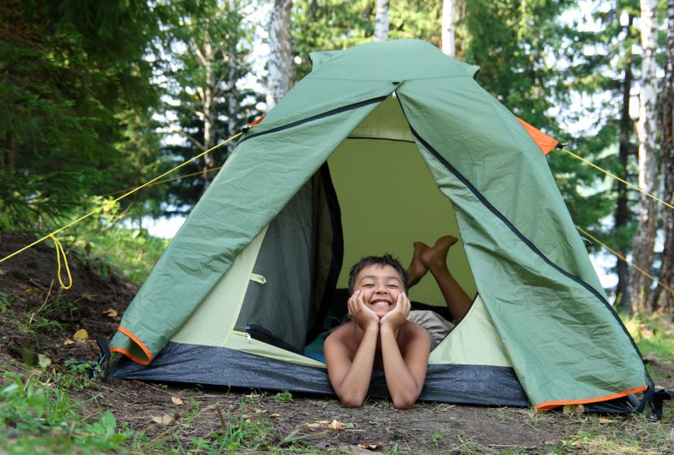 9 sätt att campa grönare | OK 9 sätt att campa grönare | OK